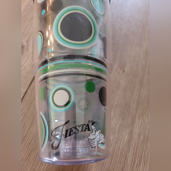 Fiestaware Tervis Tumbler - Picture 2 of 9